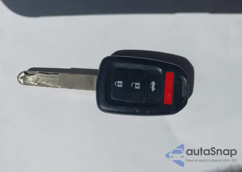 2017 Honda Accord Sport from USA, damaged, VIN 1HGCR2F54HA039831